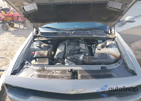 2019 Dodge Challenger R/T Scat Pack from USA, damaged, VIN 2C3CDZFJ2KH607073